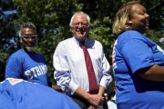 Bernie Sanders: He’s Not Black, But He May be Your Brother