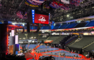 Stranger From Another Planet Attends RNC 2024